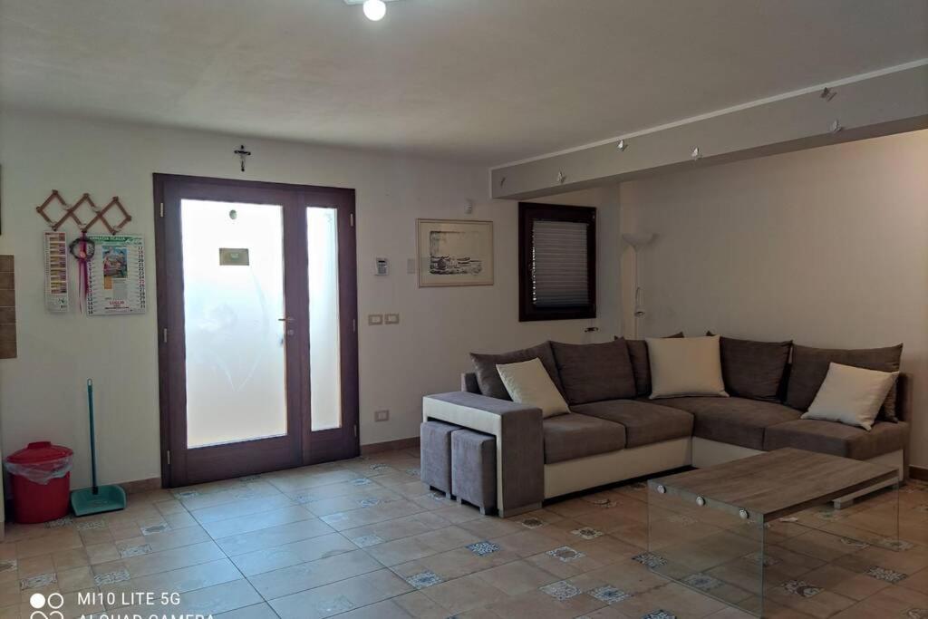 Апартаменты Casa Relax In Periferia Con Ingresso E Parcheggio Privato. Zimmardo Экстерьер фото
