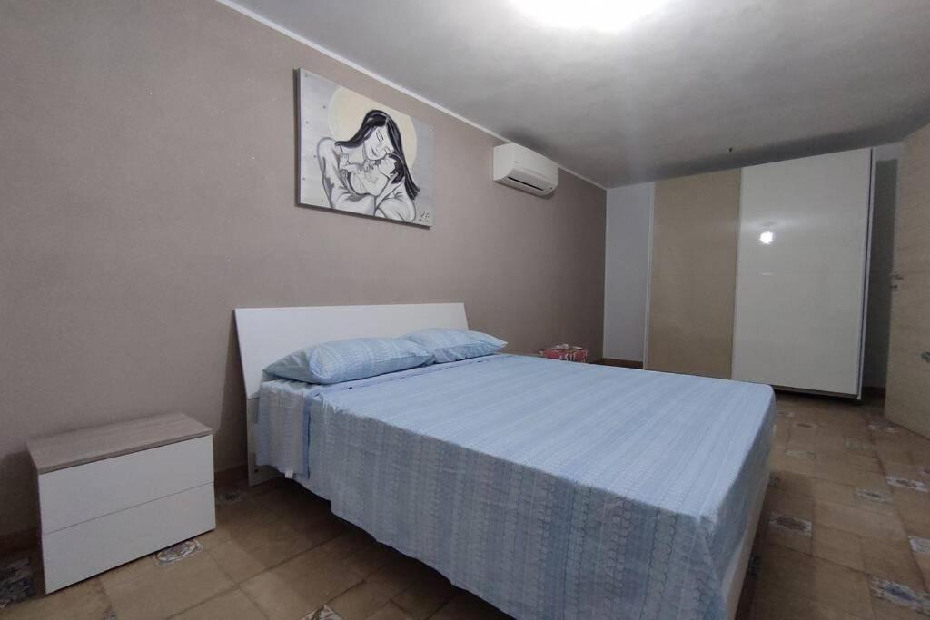 Апартаменты Casa Relax In Periferia Con Ingresso E Parcheggio Privato. Zimmardo Экстерьер фото