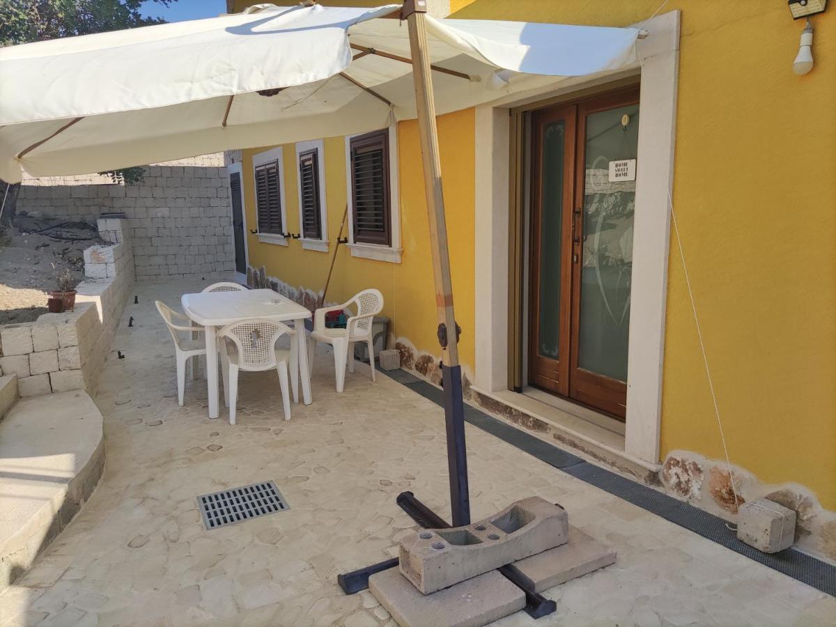 Апартаменты Casa Relax In Periferia Con Ingresso E Parcheggio Privato. Zimmardo Экстерьер фото